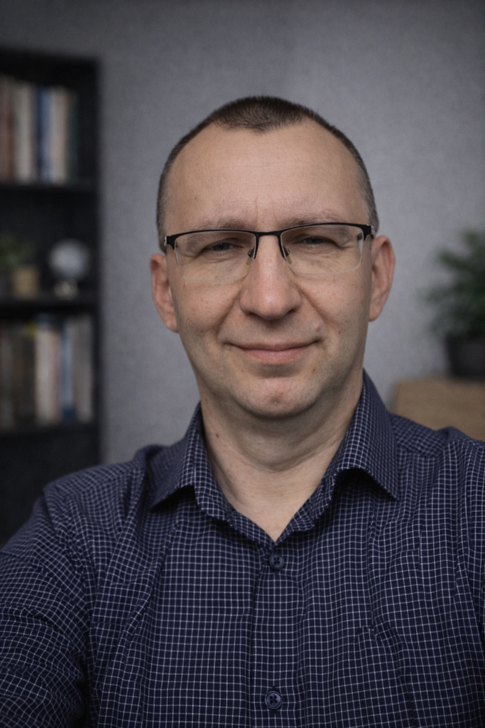 Psychoterapeuta Tarnów - Arkadiusz Nowak