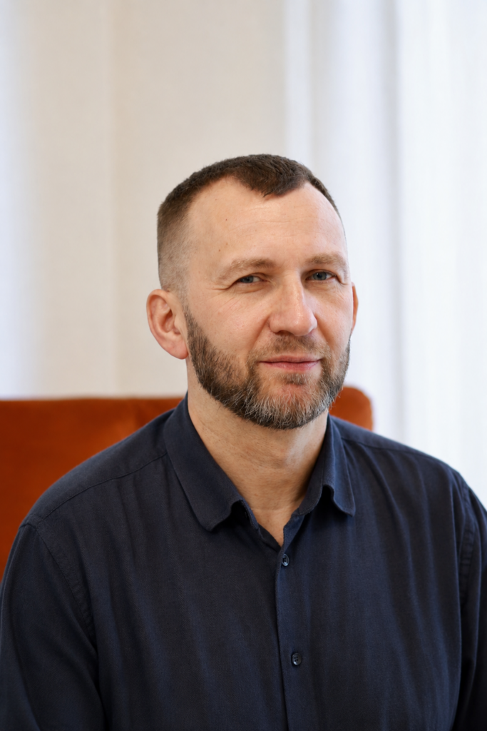 Arkadiusz Nowak - Psychoterapeuta w Tarnowie